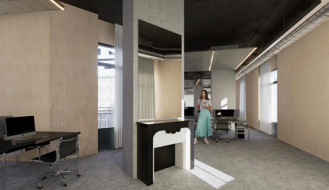 Bureau Paris 7300m² Location bureau Paris OLBUR2205159 26